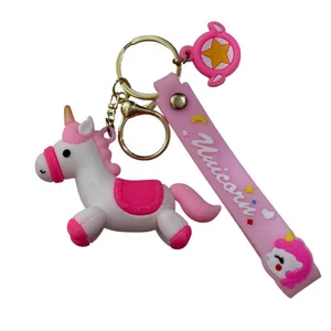 جاکلیدی دخترانه مدل اسب تک شاخ