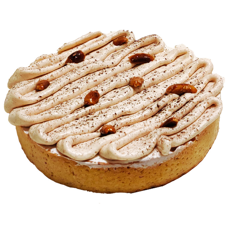 تارت فیلینگ بادام زمینی - 500 گرم