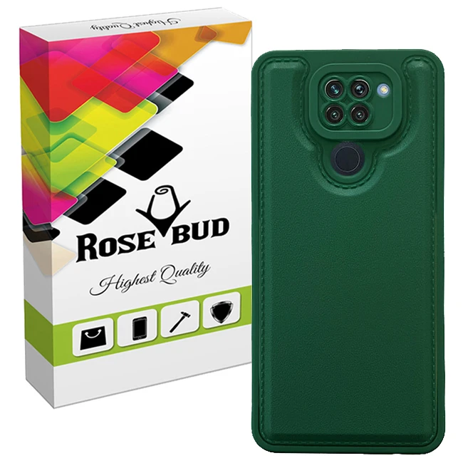 کاور رز باد مدل 08NRMM مناسب برای گوشی موبایل شیائومی Redmi 10x 4G / Redmi Note 9