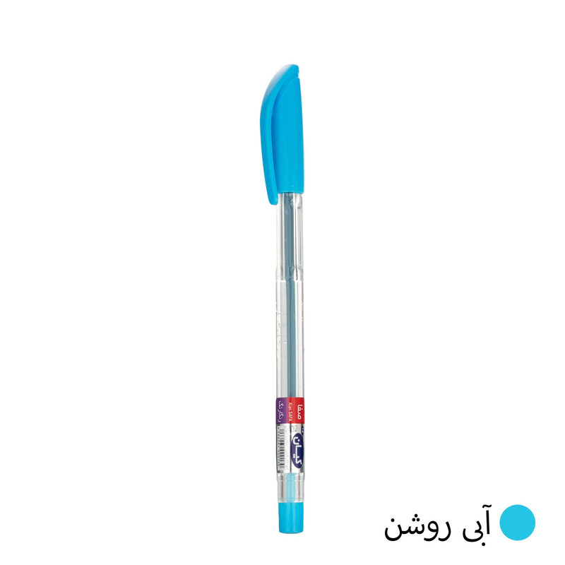 خودکار کیان قطر نوشتاری 1 میلی متر بسته 20 عددی