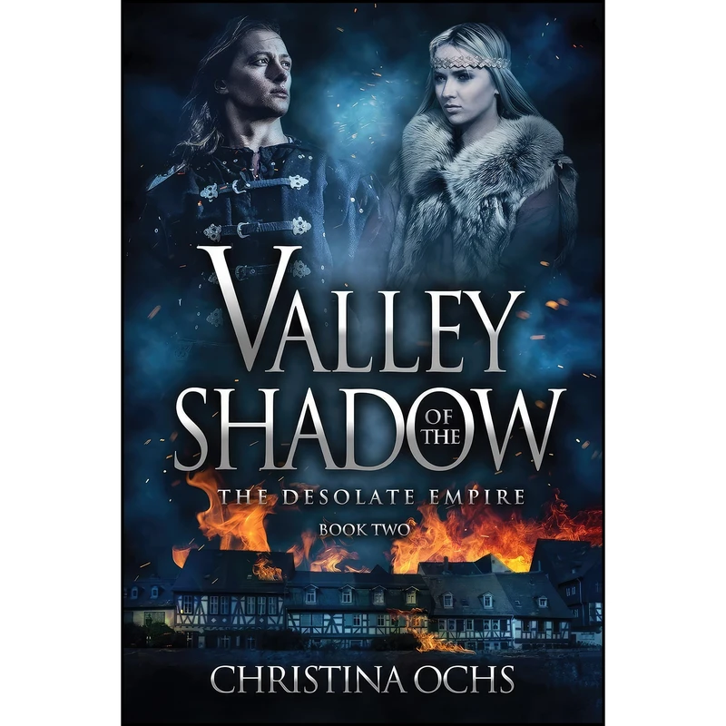 کتاب Valley of the Shadow  اثر Christina Ochs انتشارات تازه ها