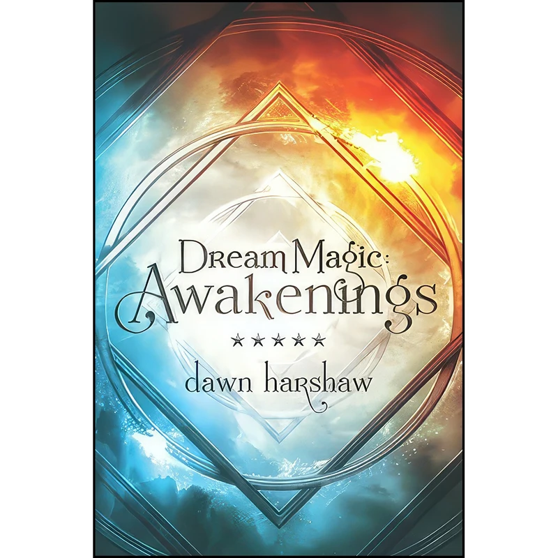 کتاب Dream Magic اثر Dawn Harshaw انتشارات تازه ها