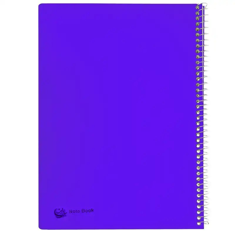 دفتر مشق 300 برگ سادات مدل G-330