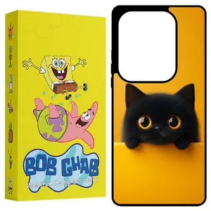  BOB Ghab BCPN13P Cover For Xiaomi Redmi Note 13 Pro 4G / Poco M6 Pro 4G