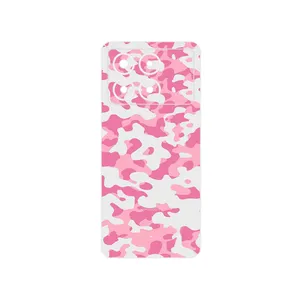 MAHOOT Army_Pink Cover Sticker for Xiaomi Poco X6 Pro