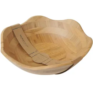 کاسه بامبوم مدل Salvador B2303 سایز بزرگ