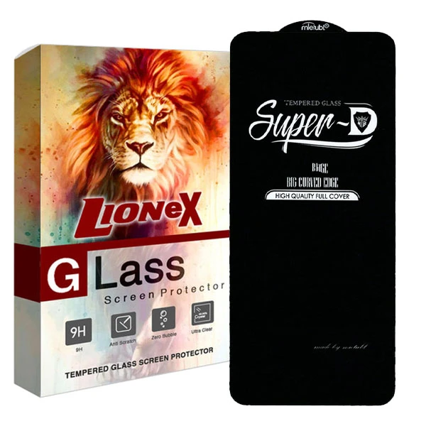 محافظ صفحه نمایش لایونکس مدل SUPUX مناسب برای گوشی موبایل سامسونگ Galaxy S20 FE 4G