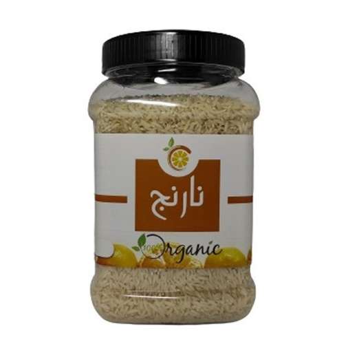 برنج هاشمی نارنج - 1 کیلوگرم