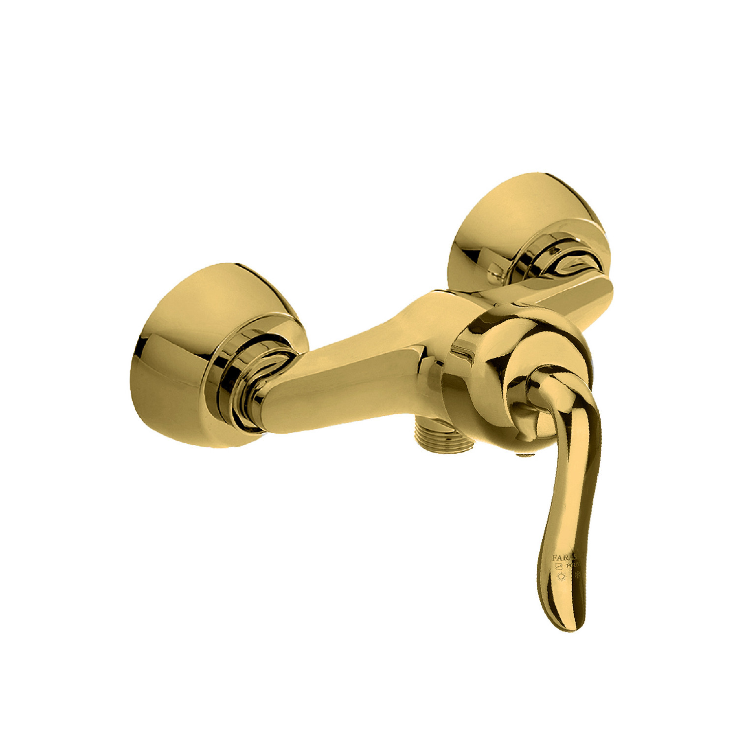 ست شیرآلات فراست پویا مدل قاصدک کد 01