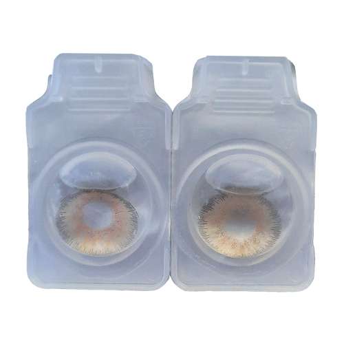 لنز چشم الگانس شماره 311 رنگ قهوه ای روشن