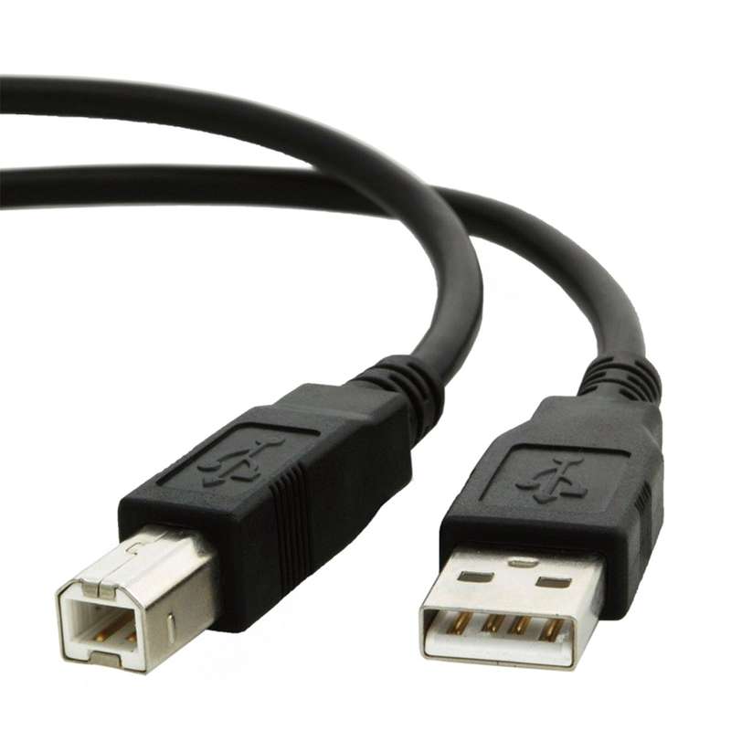 کابل USB پرینتر آلتیما طول3 متر کابل USB پرینتر آلتیما طول3 متر