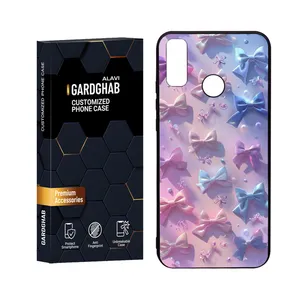 کاور گارد قاب علوی مدل Glass مناسب برای گوشی موبایل هواوی Y8s