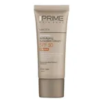کرم ضد آفتاب و ضد چروک بی رنگ پرایم مدل Matex Colorless SPF50 مناسب انواع پوست حجم 40 میلی لیتر