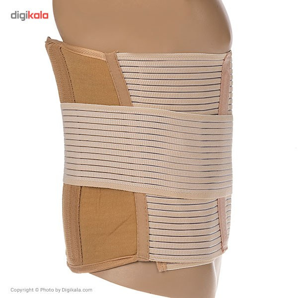 کمربند طبی پاک سمن مدل Superior With Hard Bar XL کمربند طبی پاک سمن مدل Superior With Hard Bar XL