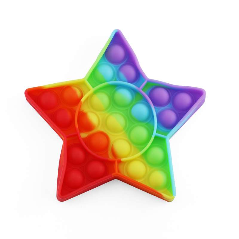 فیجت ضد استرس مدل ستاره 5پر