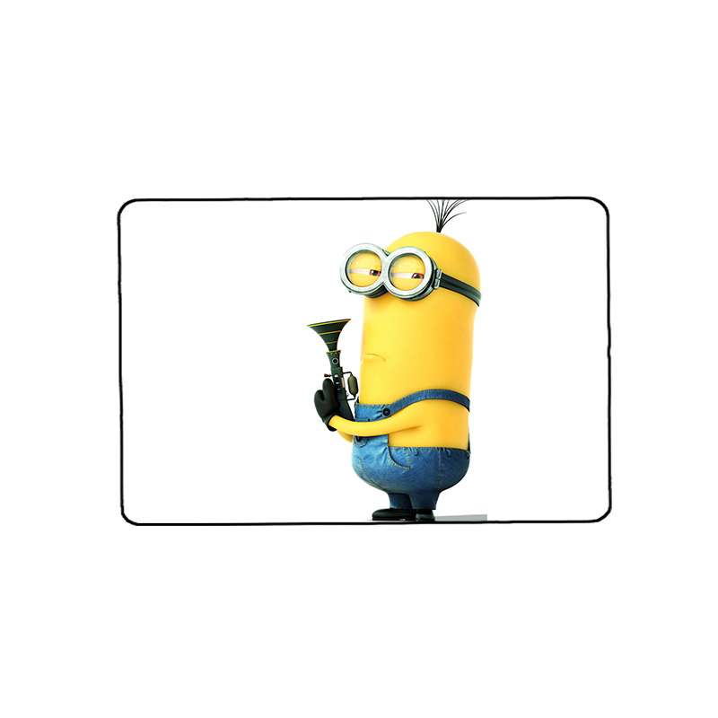 ماوس پد مخصوص بازی مدل  مینیون‌ها Minions کد 057