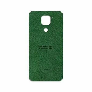 MAHOOT GL-PRDS Cover Sticker for Xiaomi Redmi Note 9