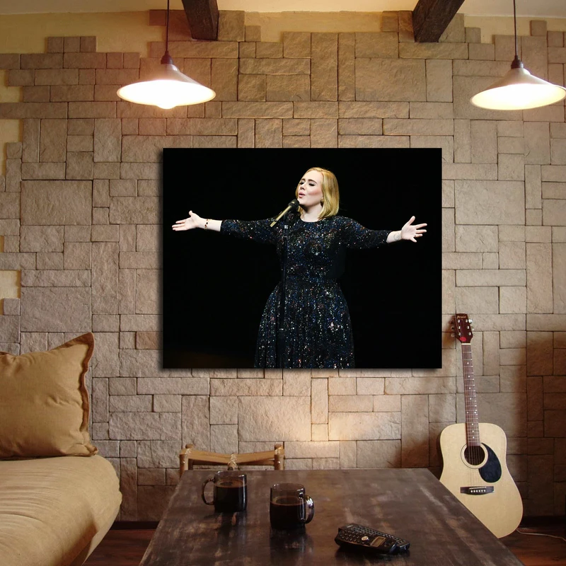 تابلو شاسی مدل Adele کد 22