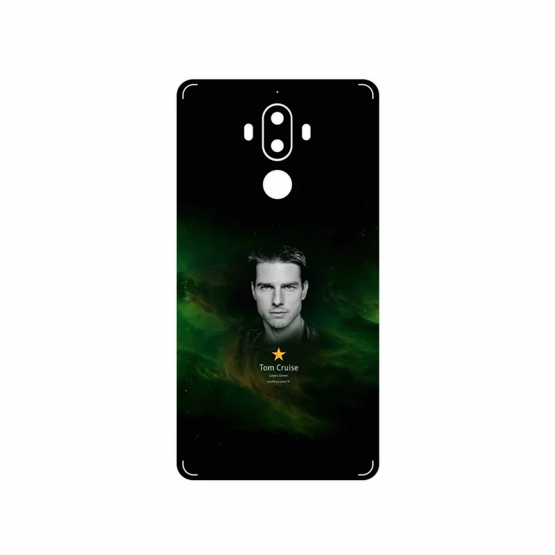 برچسب پوششی ماهوت مدل Tom Cruise مناسب برای گوشی موبایل هوآوی Mate 9