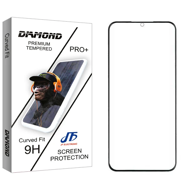 محافظ صفحه نمایش سرامیکی جی اف مدل Diamond مناسب برای گوشی موبایل شیائومی 12 Pro
