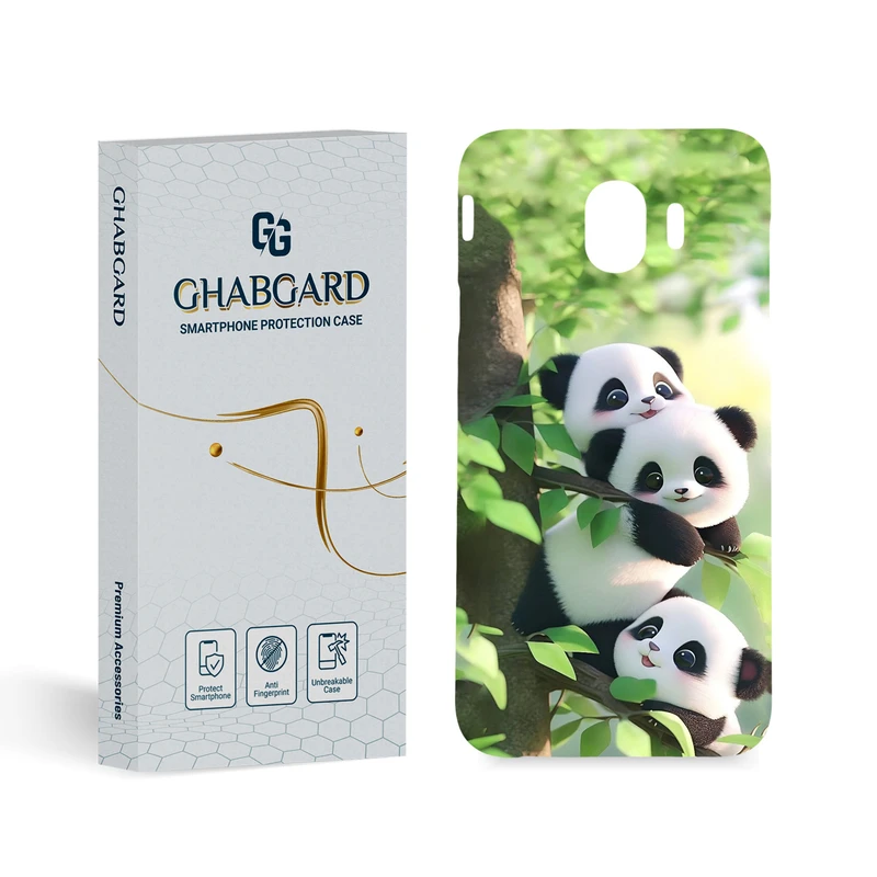 کاور قاب گارد مدل فانتزی مناسب برای گوشی موبایل سامسونگ Galax J4 2018