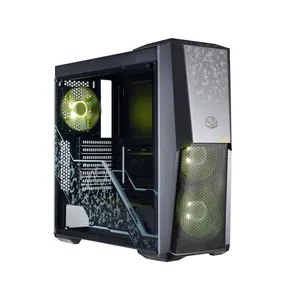  کیس کامپیوتر کولر مستر مدل MasterBox MB500 TUF GAMING EDITION 