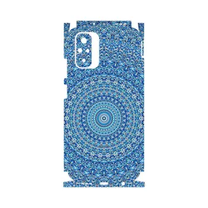 MAHOOT Mandala Design 1-FullSkin Cover Sticker for Xiaomi Redmi Note 10