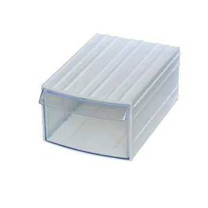 فایل کشویی مدل کریستالی کد 301 بسته 3 عددی