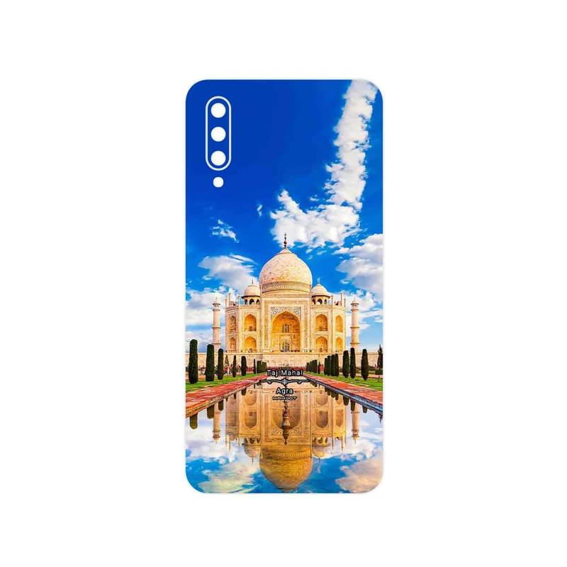 برچسب پوششی ماهوت مدل The Taj Mahal مناسب برای گوشی موبایل سامسونگ Galaxy A30s