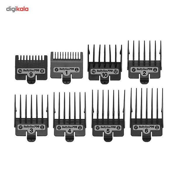 ماشین اصلاح سر و صورت بابیلیس مدل FX880E