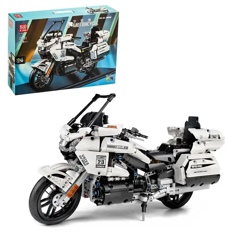 ساختنی مولد کینگ مدل 23001