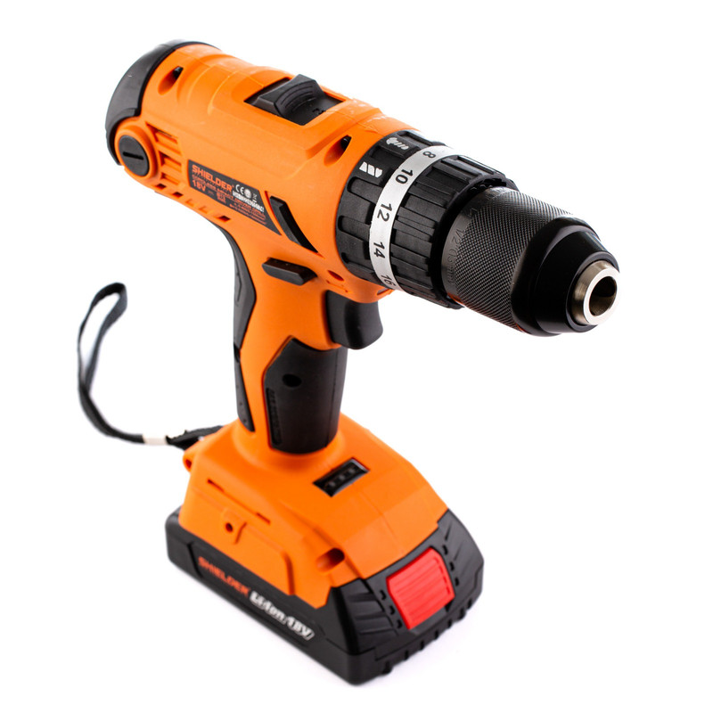 دریل  شیلدر مدل SH-1322