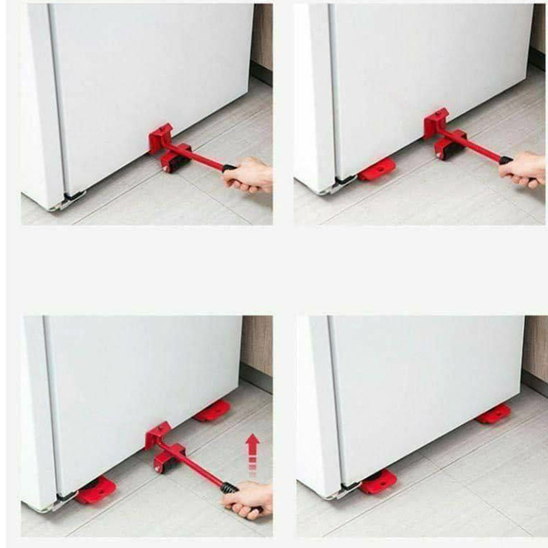 باربر دستی طرح حمل وسایل سنگین مدل AT37