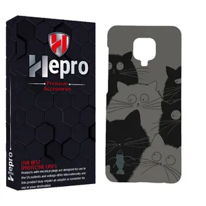 HEPRO MC Cover for XIAOMI Redmi Note 9S / Redmi Note 9 PRO