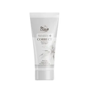کرم دور چشم دکتر جی تونا مدل white correct حجم 15 میلی لیتر