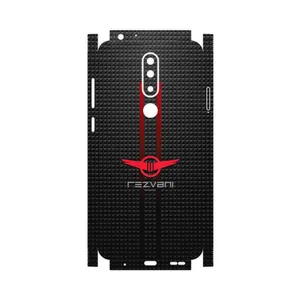 MAHOOT Rezvani Motors-FullSkin Cover Sticker for Nokia 5.1 Plus