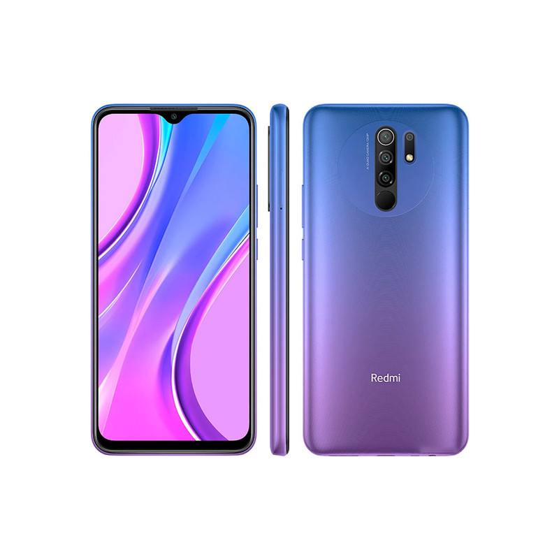 محافظ صفحه نمایش گلدن ایگل مدل DFC-X2 مناسب برای گوشی موبایل شیائومی Redmi 9 بسته دو عددی