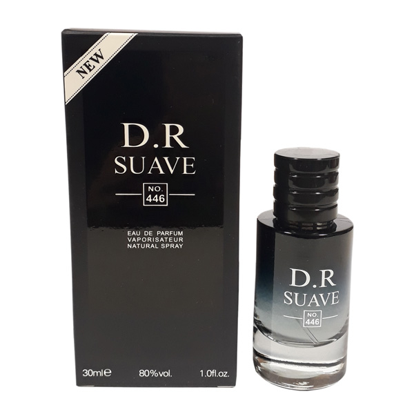 عطر جیبی مردانه اسمارت کالکشن مدل Suave حجم 30 میلی لیتر