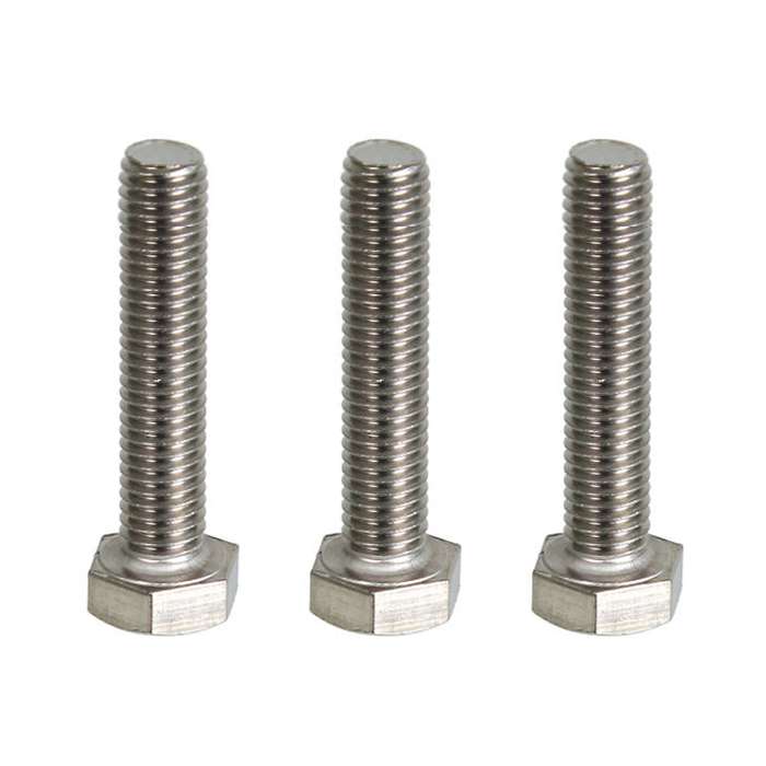   پیچ مدل Hex-12-50 بسته 3 عددی