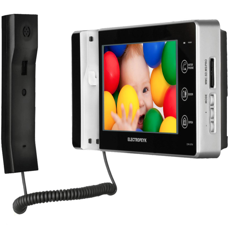 دربازکن الکتروپیک مدل 1294