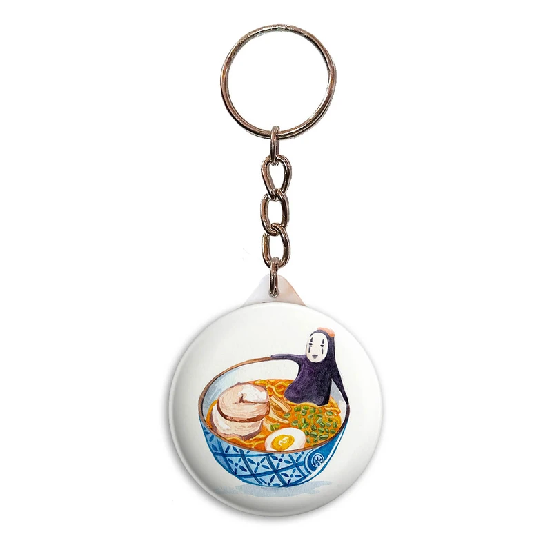جاکلیدی پرمانه طرح Spirited Away کد pmy.25633