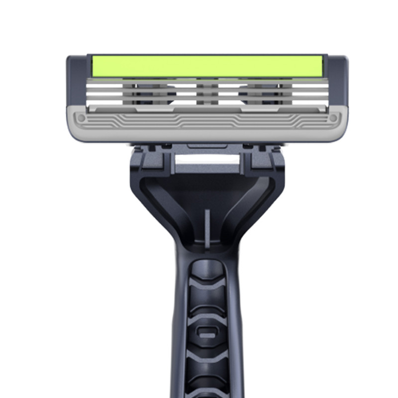 خود تراش دورکو مدل 3 لبه تحت لیسانس بسته 6 عددی