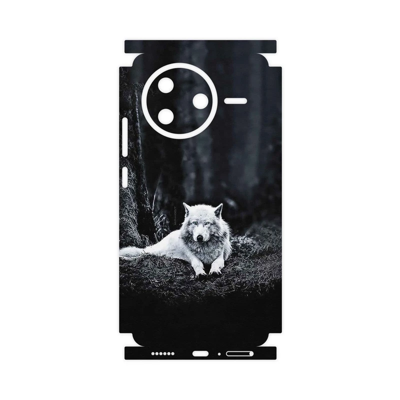 برچسب پوششی ماهوت مدل Dire_Wolf-FullSkin مناسب برای گوشی موبایل شیائومی Poco F7 Pro