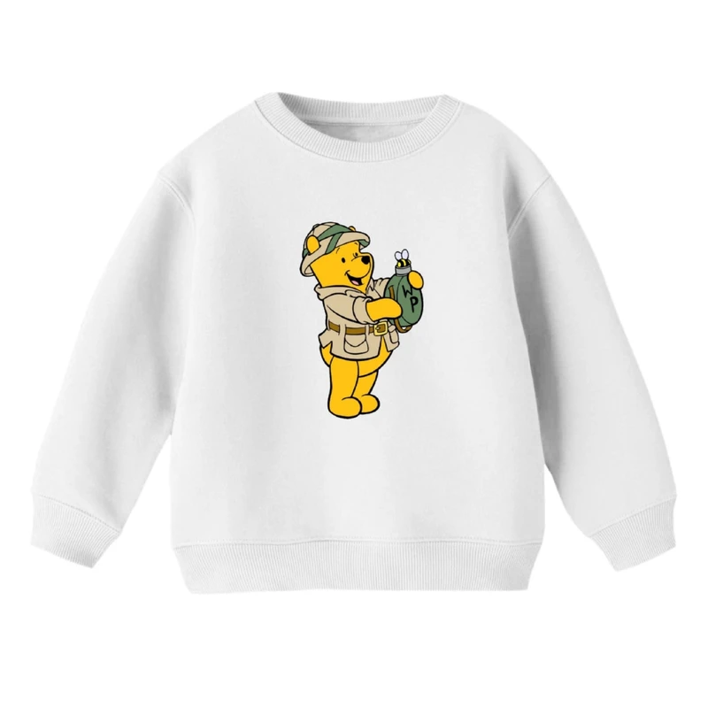 سویشرت بچگانه مدل پو کد ۷۳