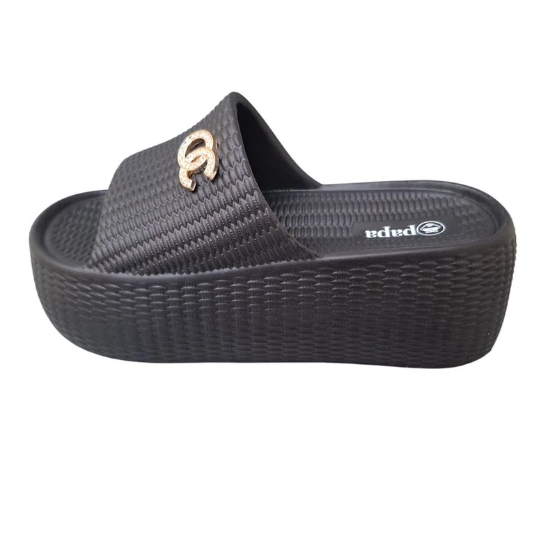 دمپایی زنانه پاپا مدل رویال