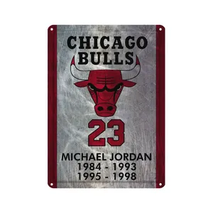 دیوارکوب مدل شیکاگو بولز بسکتیال کد  s 863. 