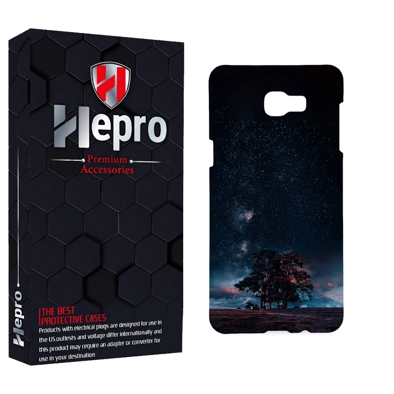کاور هپرو مدل MC مناسب برای گوشی موبایل سامسونگ GALAXY C9 / C9 PRO