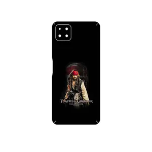 MAHOOT PIRATES OF THE CARIBBEAN Cover Sticker for Huawei Nova Y60