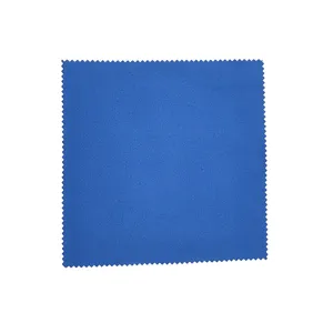 دستمال عینک مدل M-1001 رنگ آبی