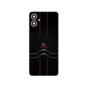 MAHOOT Citroen Cover Sticker for Samsung Galaxy A06